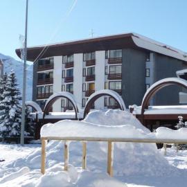 Résidence Chanteneige - Freeloc Immobilier