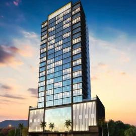 Infinity Tower Flat - 1403