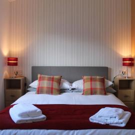 Luxury 3 bedroom lodge with free in lodge wifi, hotel u gradu Carnforth