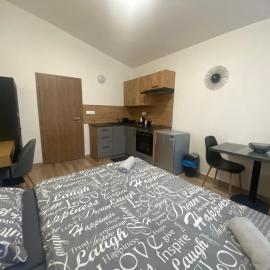 Černá Růže - Apartmán 7