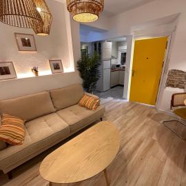 Oniria Agradable casa con patio junto Mirador de San Nicolás, hotel din Granada