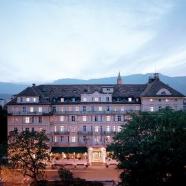 Parkhotel Laurin, hotell i Bolzano