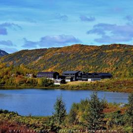 보베달렌에 위치한 호텔 Jotunheimen Fjellstue