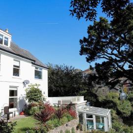 Little Oasis with Sea Views