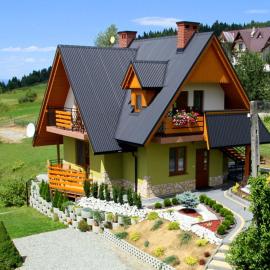 Apartamenty- Mieszkania Wakacyjne, hotel in Czarna Góra