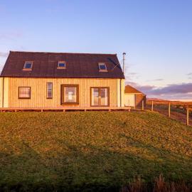 Heatherlea, hotel a Carinish