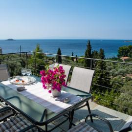 Grand View Elios, hotel in Neo Klima