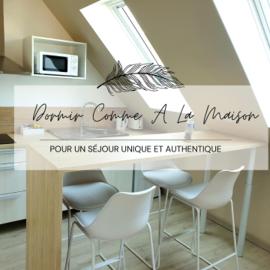 Plume - Dormir Comme A La Maison, Hotel in Guérande