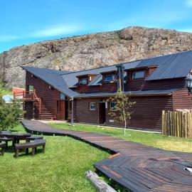 Rancho Aparte Hostel, khách sạn ở El Chalten