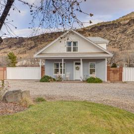 Remodeled Pioneer Home in Hurricane w/ Patio!