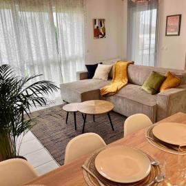 Appart Cosy 6 personnes: Floirac şehrinde bir otel