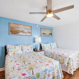 Beachfront Studio w/ Community Indoor Pool!