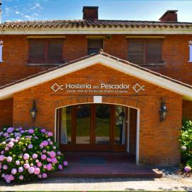Hosteria Del Pescador, hotel a Punta Del Diablo