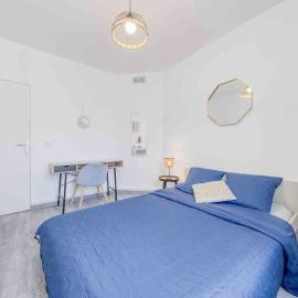 Appartement Cosy I Proche de la Porte de Versailles Paris, hotel u gradu 'Malakoff'