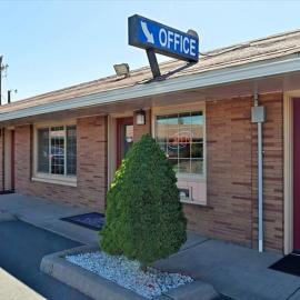 Americas Best Value Inn & Suites Klamath Falls, hotel in Klamath Falls