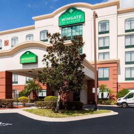 Wingate By Wyndham - Orlando International Airport- Free Hot Breakfast, отель в Орландо