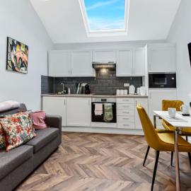 Cozy 1 BD Flat in London!