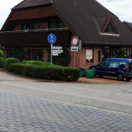 Schöne voll ausgestattete Ferienwohnung, Hotel in Havixbeck