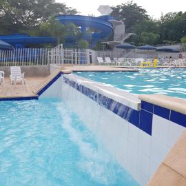 APARTAMENTO EN SAN JERONIMO CITADELA DI AQUA, hotel a San Jerónimo