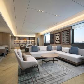 Courtyard By Marriott Shanghai Xujiahui, hotel din Shanghai