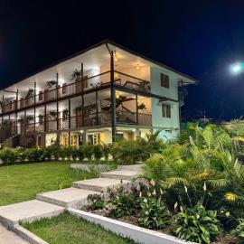Finca del Café - Casa Bourbon, hotel u gradu Santa Rosa de Kabal
