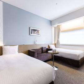 Hotel Gracery Ginza, hotel v Tokiju