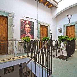 Casa las Fuentes, hotel in Guanajuato