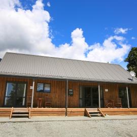 Franz Alpine Retreat- Cottage