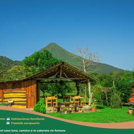 Tío Felix Eco Lodge