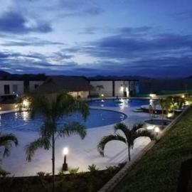 Casa vacacional en ricaute Cundinamarca, hotel in Ricaurte