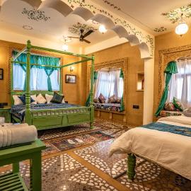Tripli Hotels Prithvi Haveli