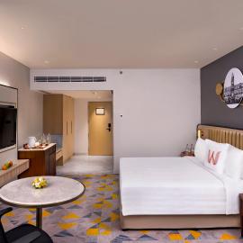 Welcomhotel by ITC Hotels, Cathedral Road, Chennai, hotel a Chennai