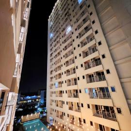 Alhesa Apartment Mansyur Residence