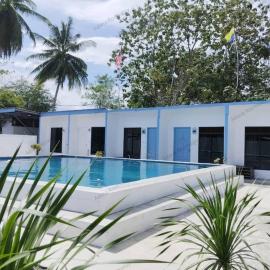 Adana Homestay & Pool, hotel a Kangar