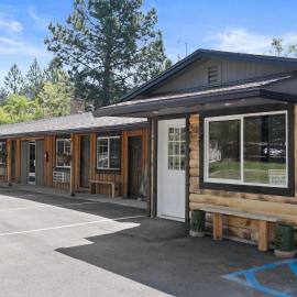 Lake Village Lodge, hotelli kohteessa Coeur d'Alene