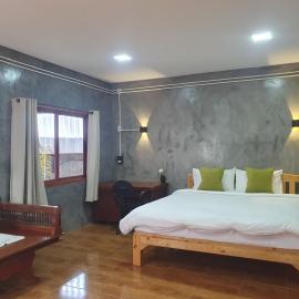 Mind's Homestay มายด์โฮมสเตย์, hotel in Ban Huai Pu
