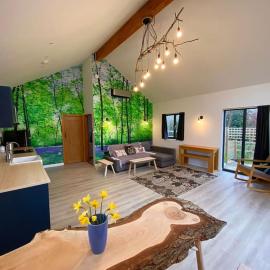 Bluebell Annexe, hotel in Little Grandsen