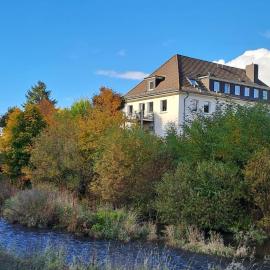 Lahn Hotel, hotell i Biedenkopf