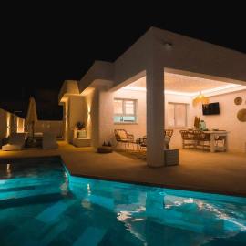 Casa Islandia en Riumar ( a 100m de la playa ), hotel u gradu 'Riumar'