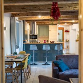 CosyBergerie, hotel in Ugine