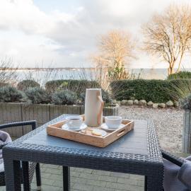 Hotel Alte Fischereischule, khách sạn ở Eckernförde