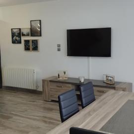 L'ange des cimes, hotel i Savines