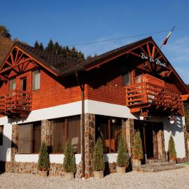 Cabana Dor De Munte