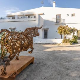 Hospedium Hotel Rural Virgen María, hotel a Castilblanco de los Arroyos