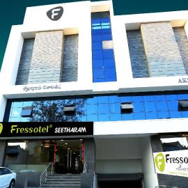 Fressotel Seetharam