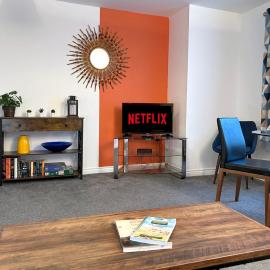 Hindmarsh Apartment, hotel en Ashington