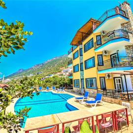 Villa Asoa Suites & Boutique Hotel