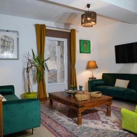 la roseraie, hotel a Saint Loup Lamaire