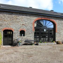 Gîte écologique 14 pers. à Taverneux - Houffalize, готель у місті Уффаліз