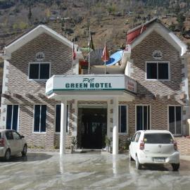 PC Green Hotel, Mahandri, Kaghan, Hotel in Mahāndri